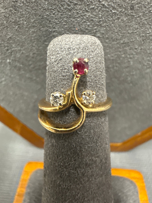Gold Ring