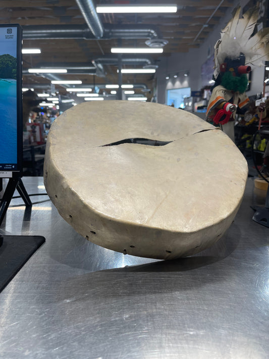 Vintage Native Shaman Drum (150015) MMP