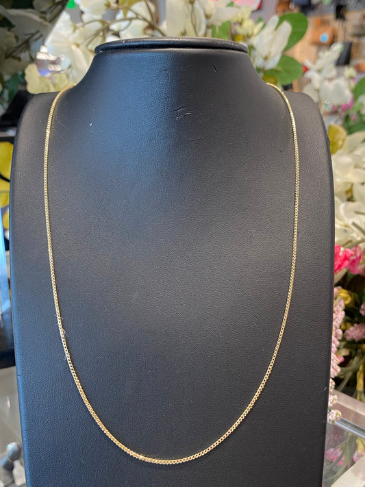 10k Yellow Gold Chain