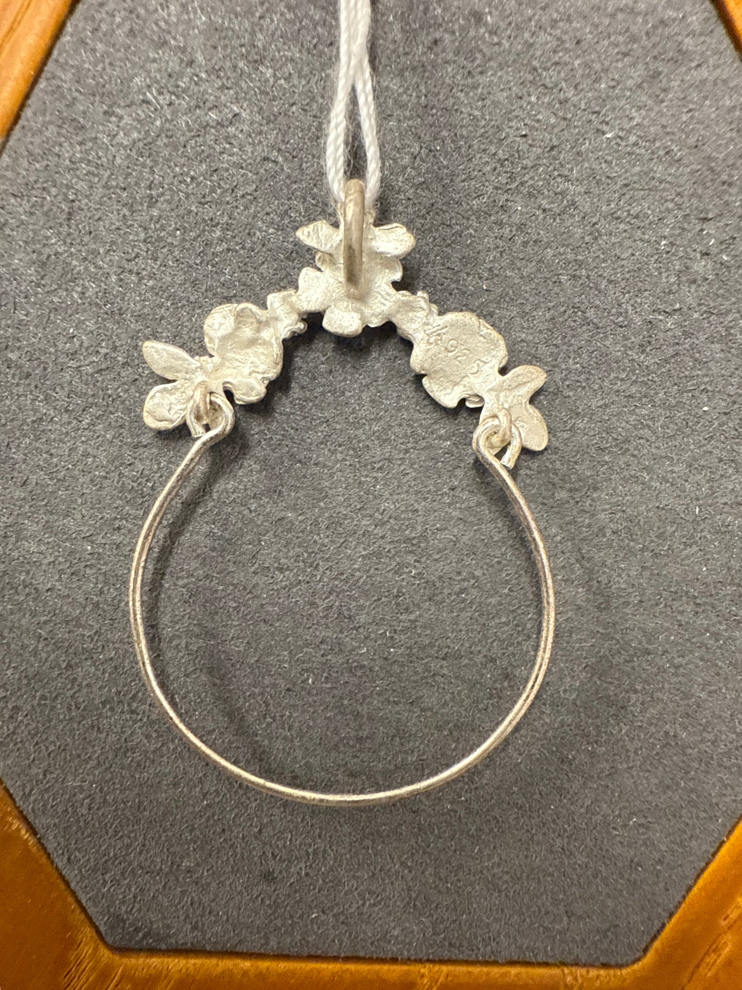 Silver charm