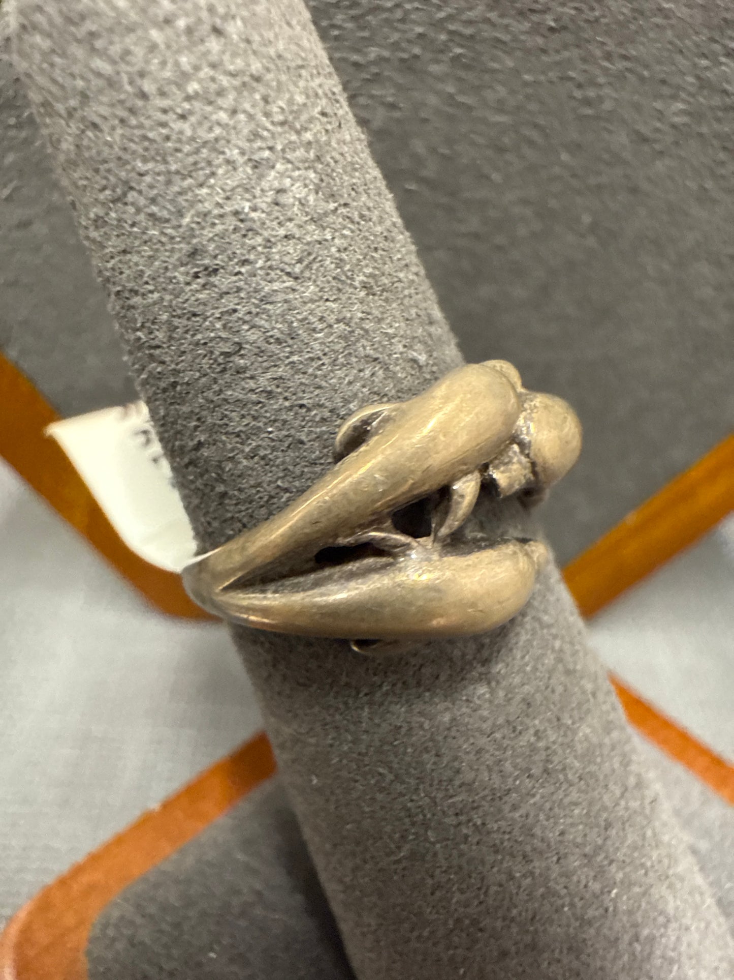 Silver ring