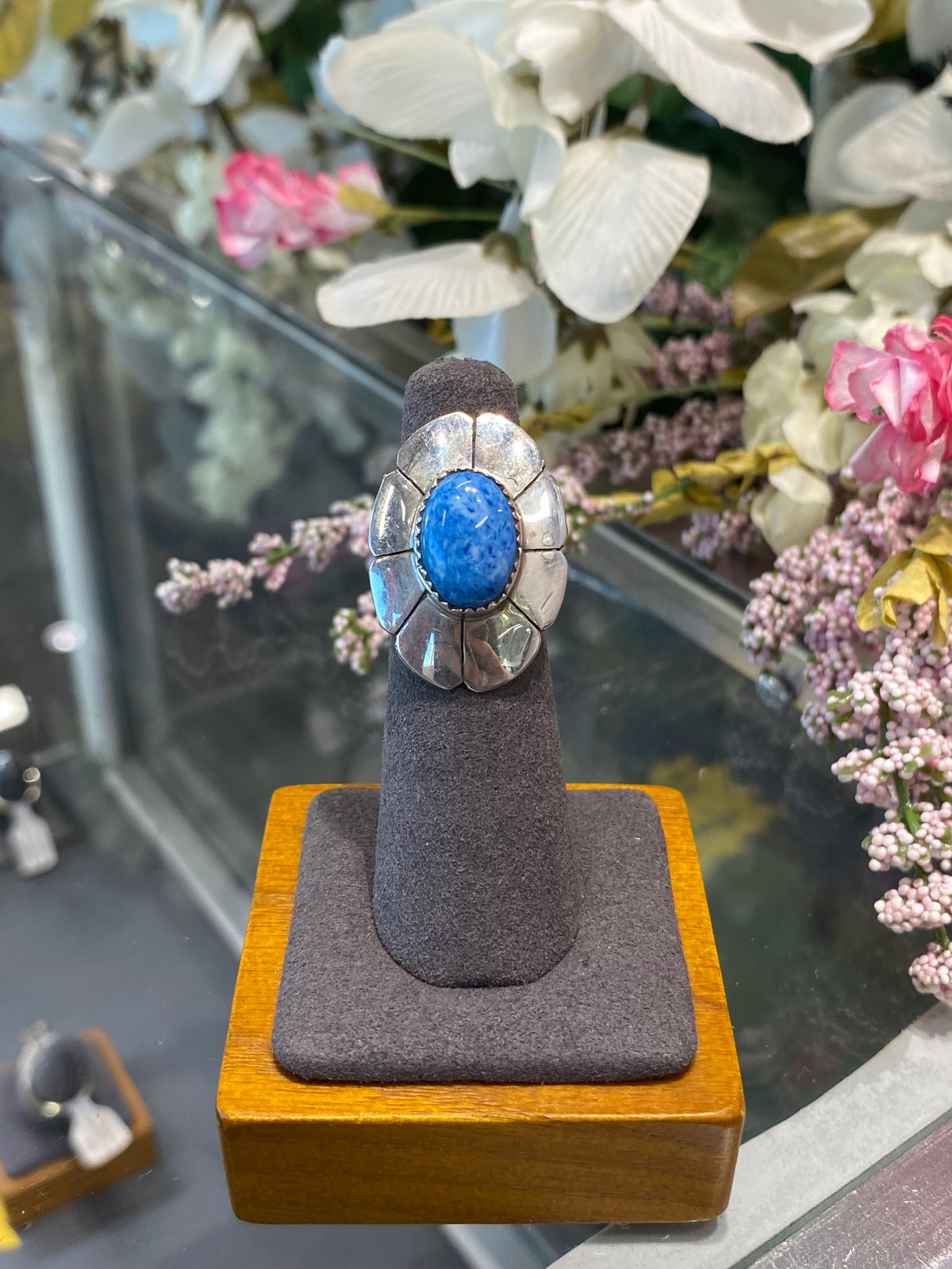 925 Silver Ring