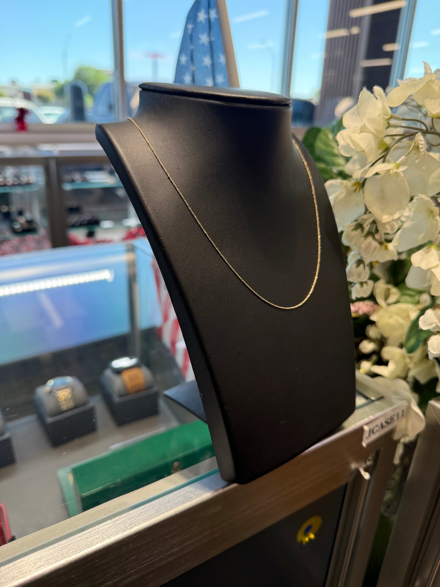 Gold chain