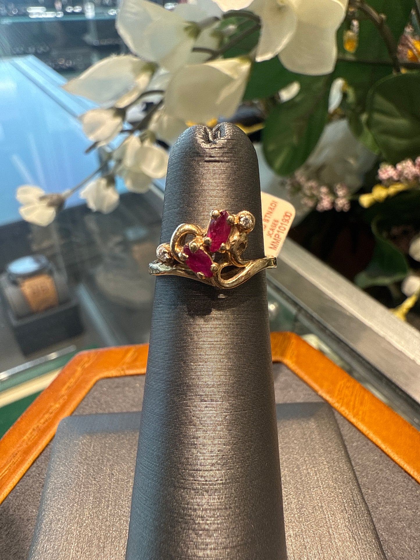 Gold ring