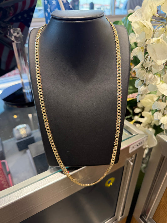 Gold chain