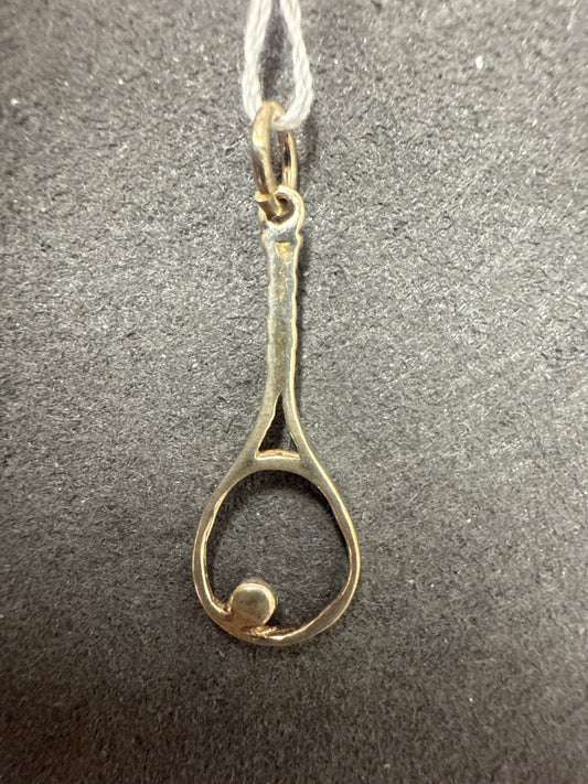 Silver charm