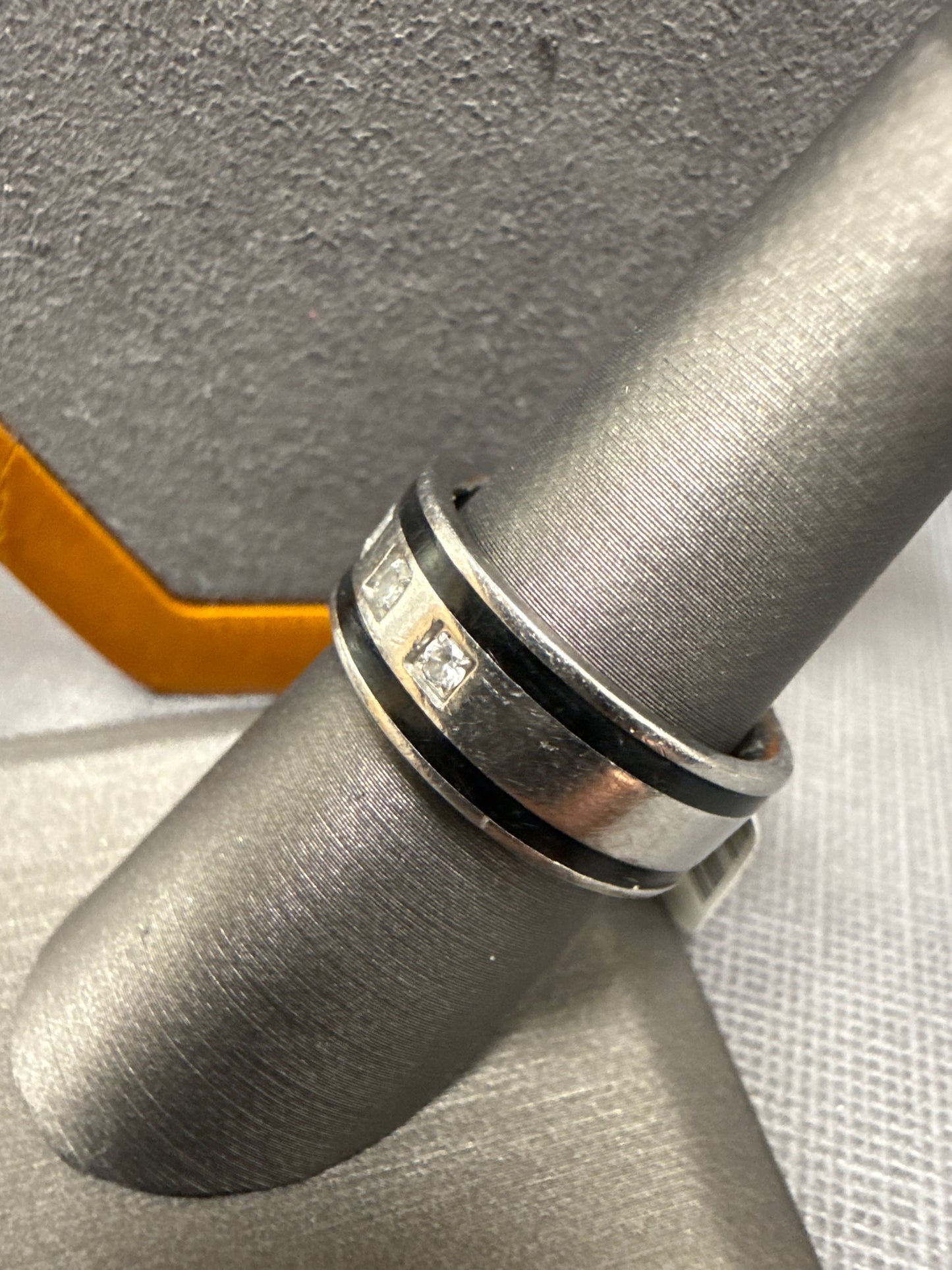 Stainless steel band