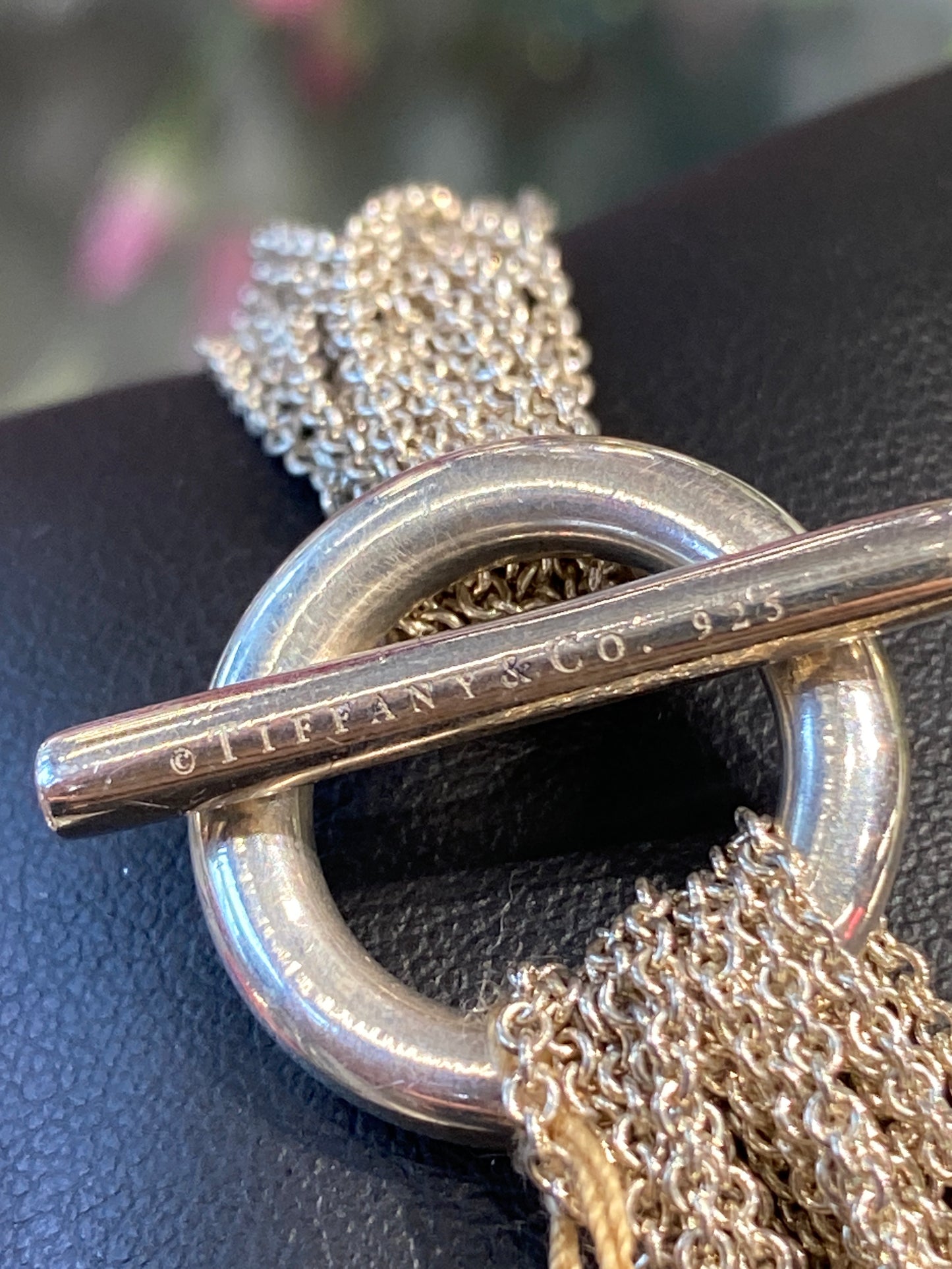 Silver Tiffany & Co Bracelet