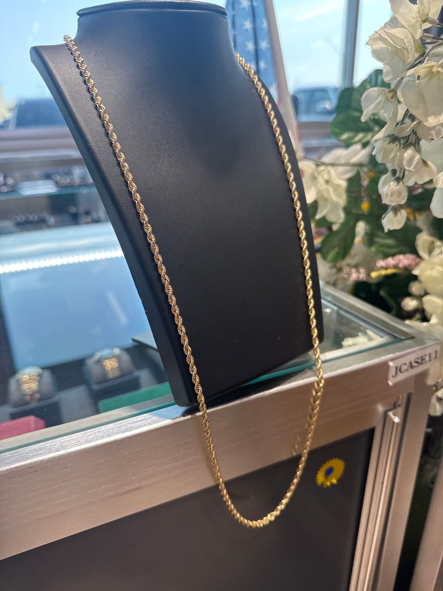 Gold chain