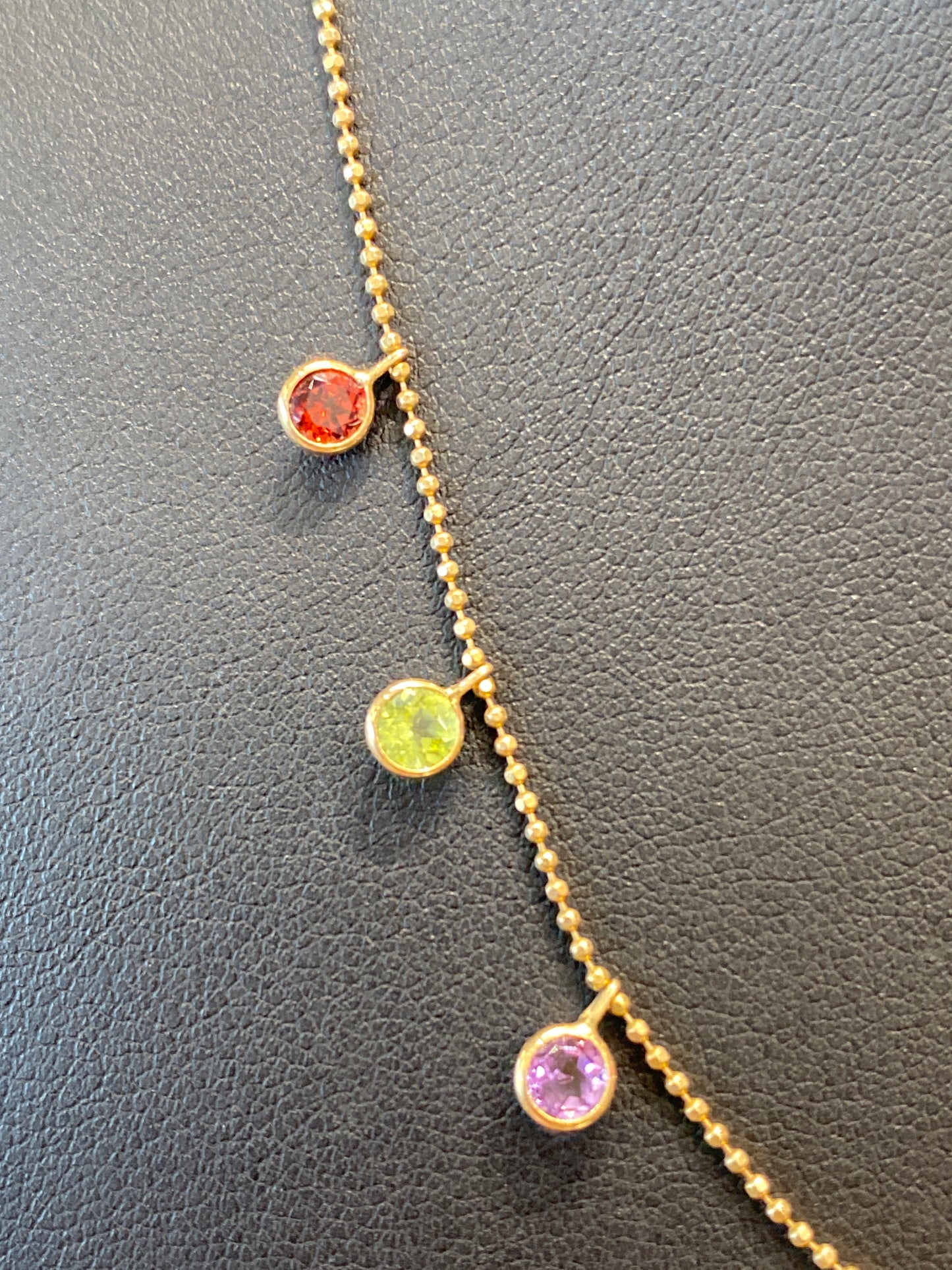 14k Yellow Gold Chain