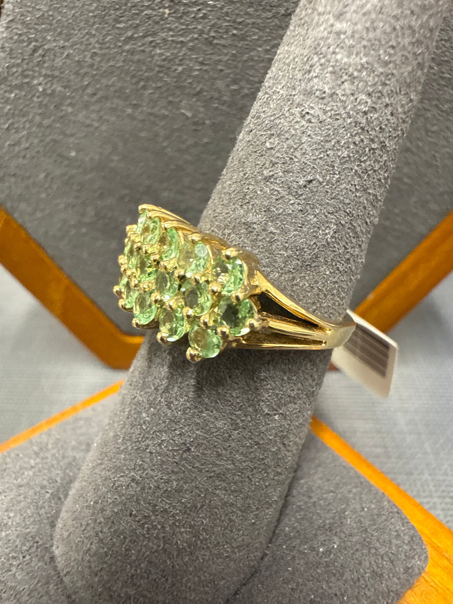 Gold ring