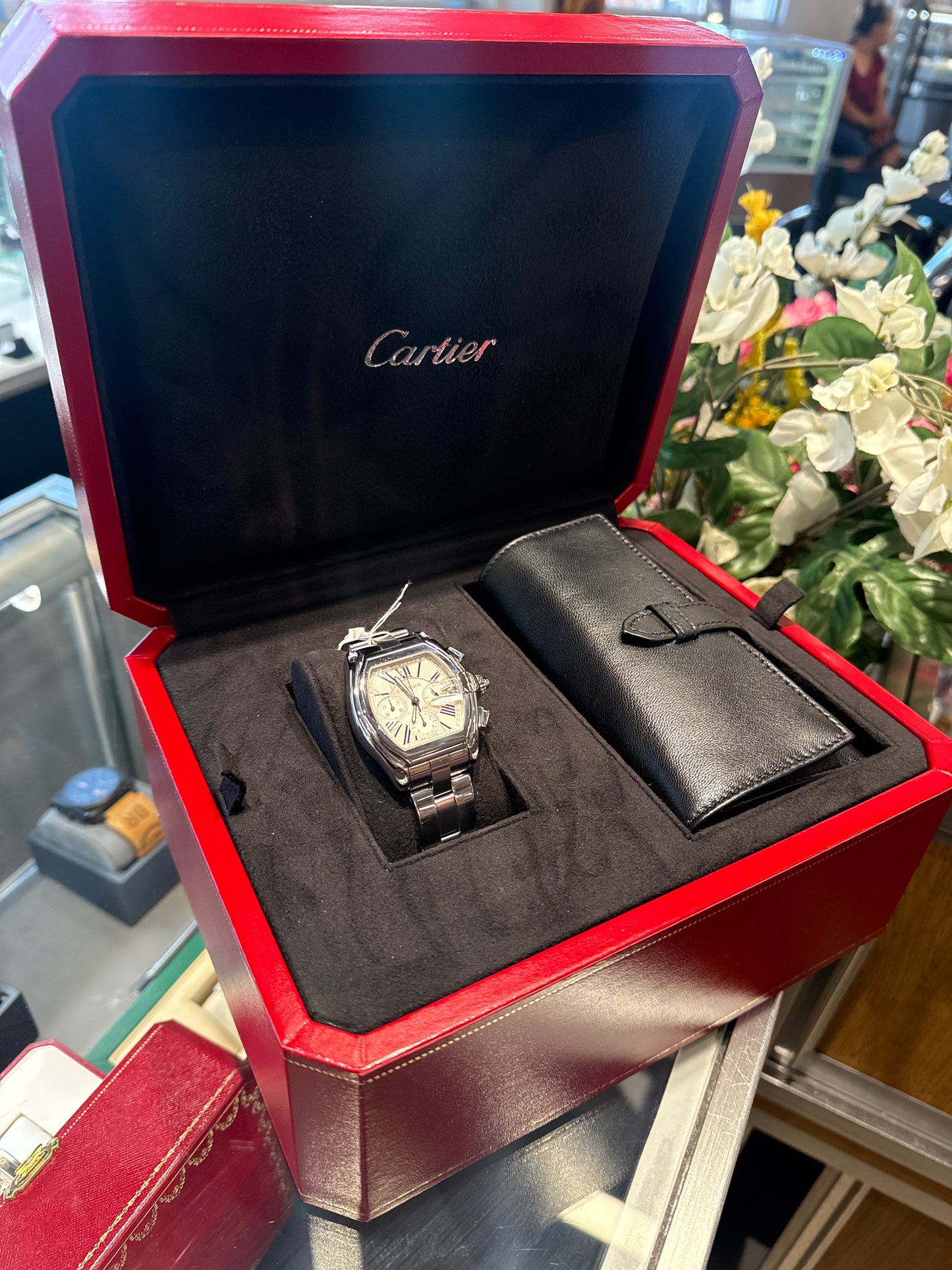 Cartier Wristwatch
