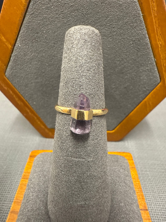 Gold ring