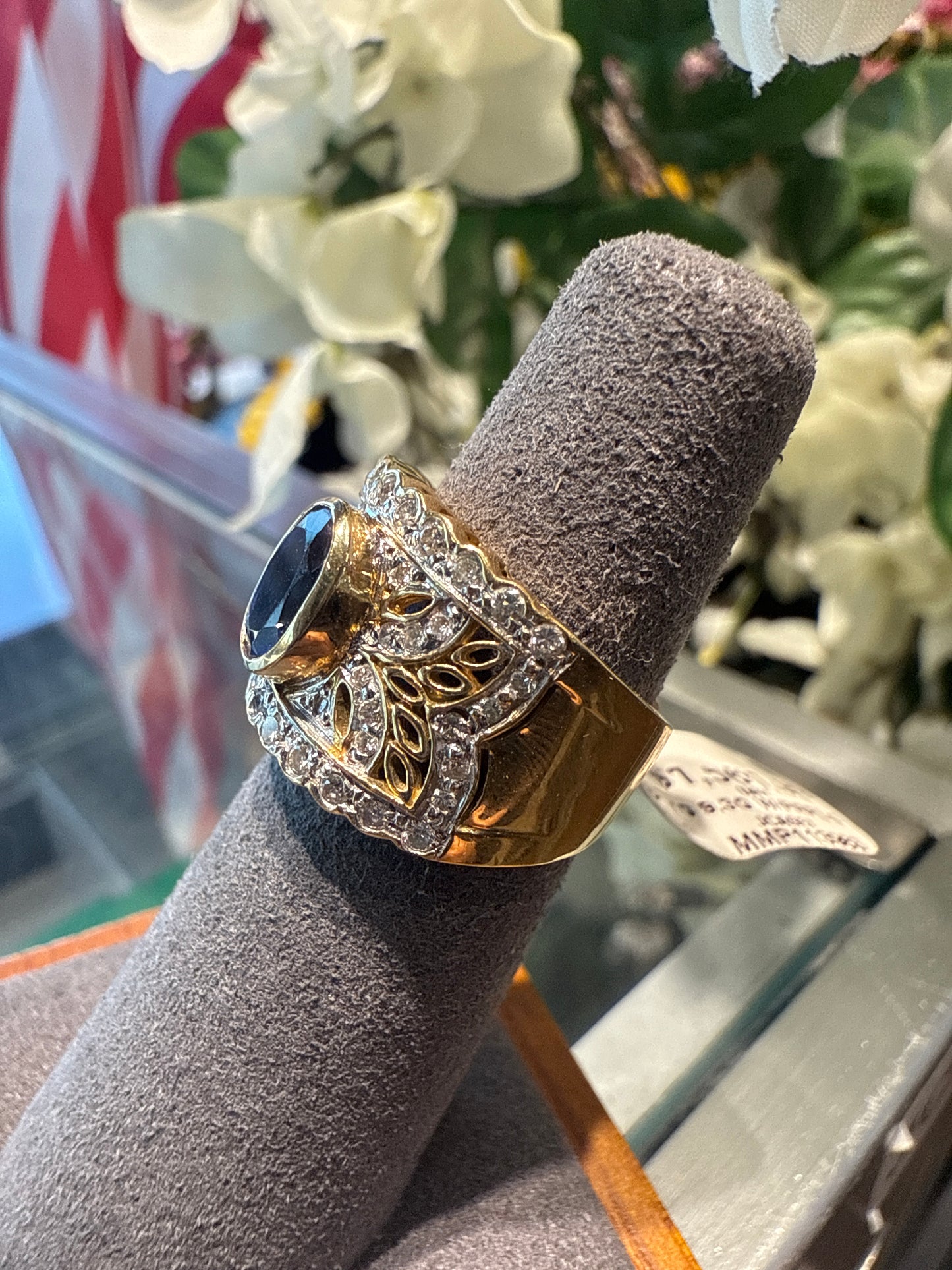 Gold ring
