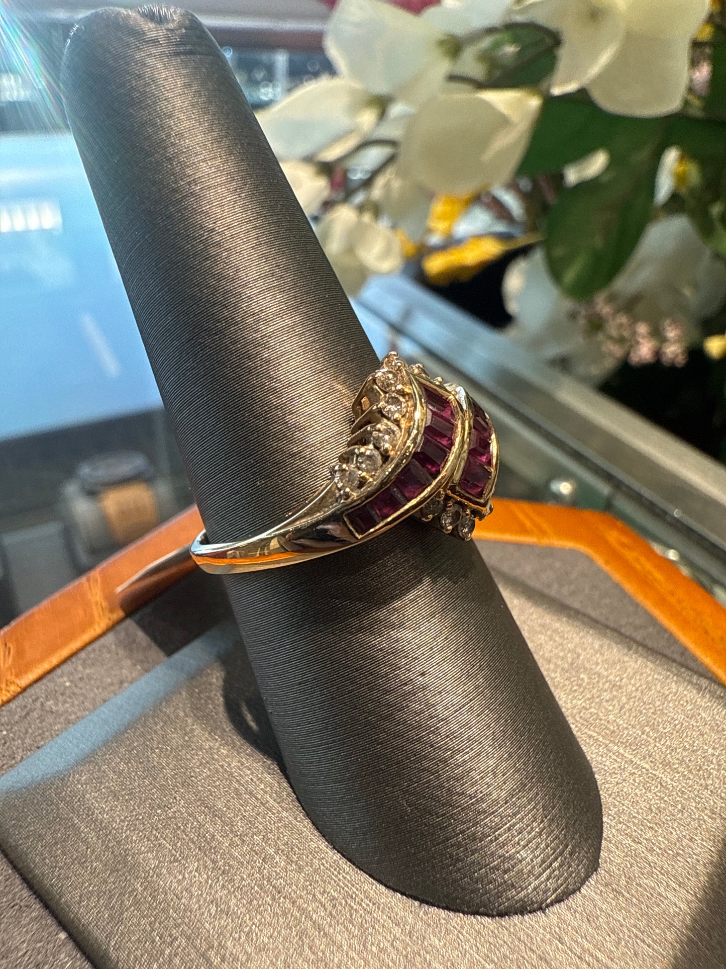 Gold ring