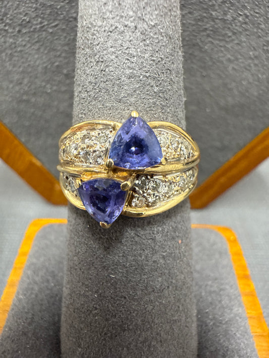Gold ring