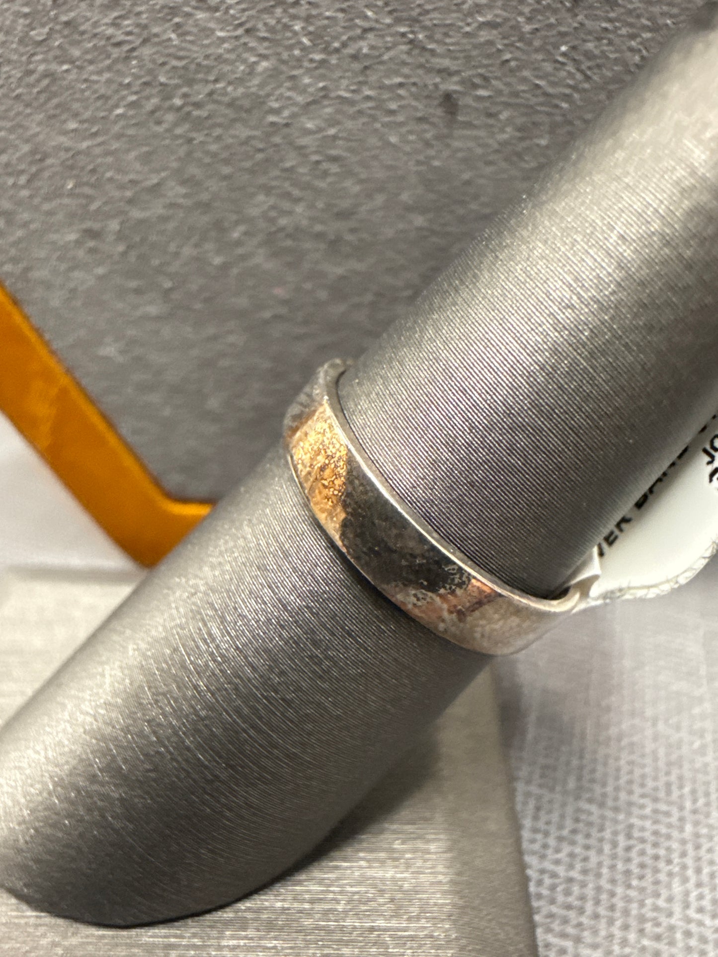 Silver band