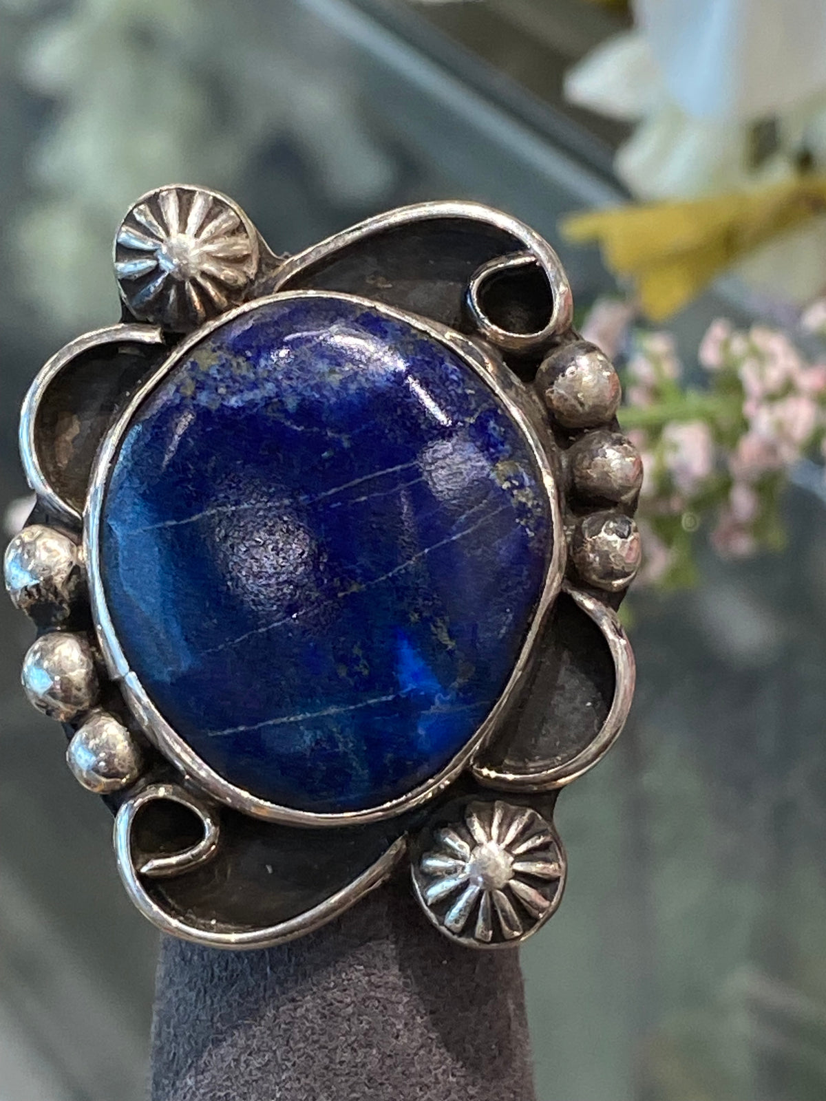 925 Silver Ring