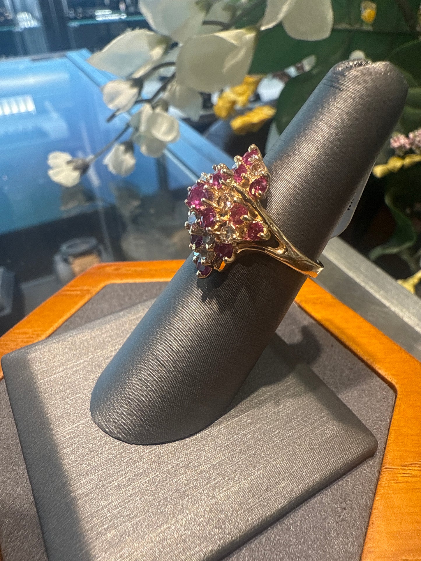 Gold ring