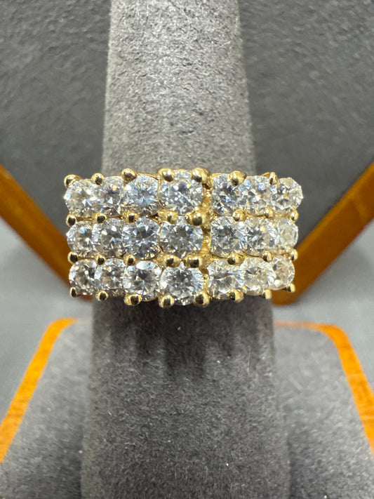Gold ring