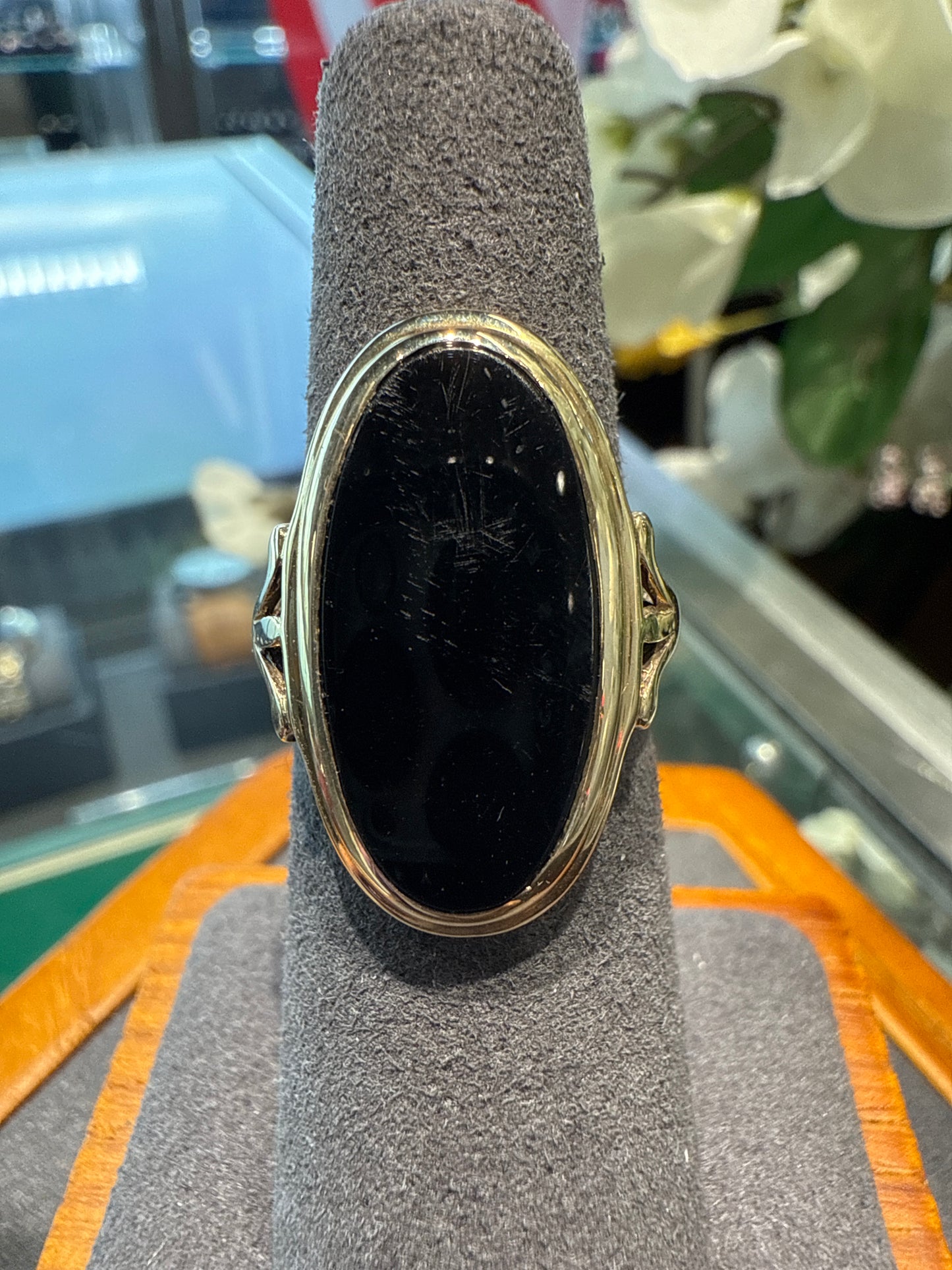 Gold ring