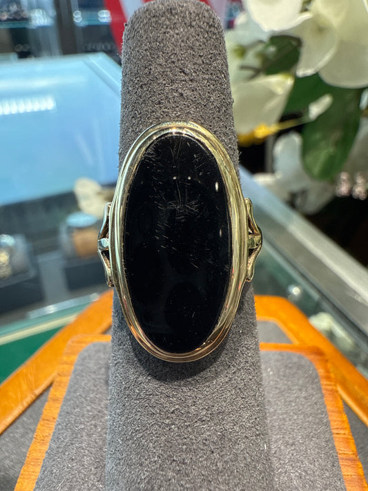 Gold ring