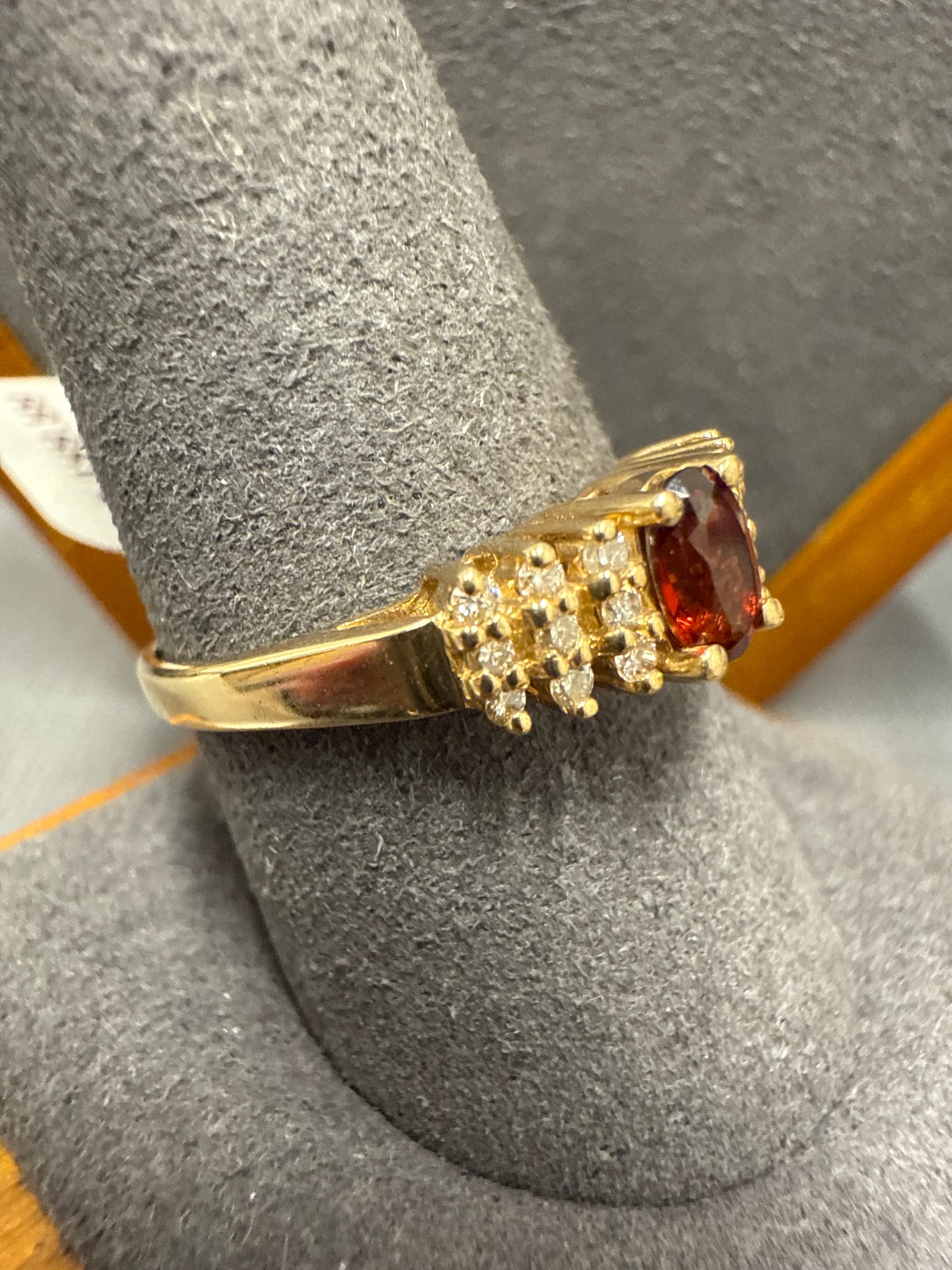 Gold ring