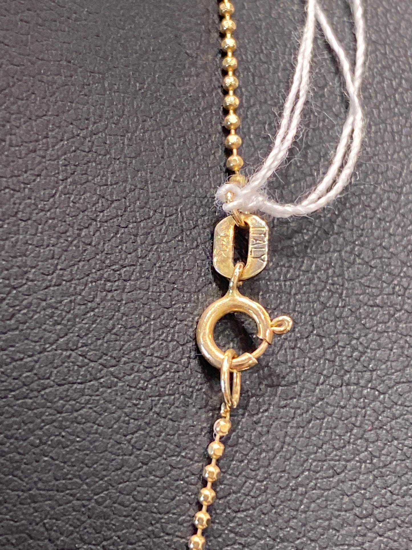14k Yellow Gold Chain