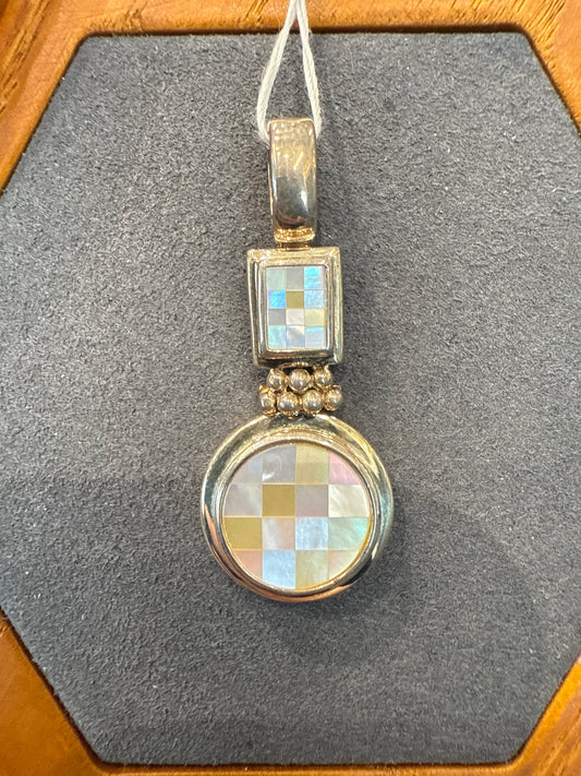 Silver charm