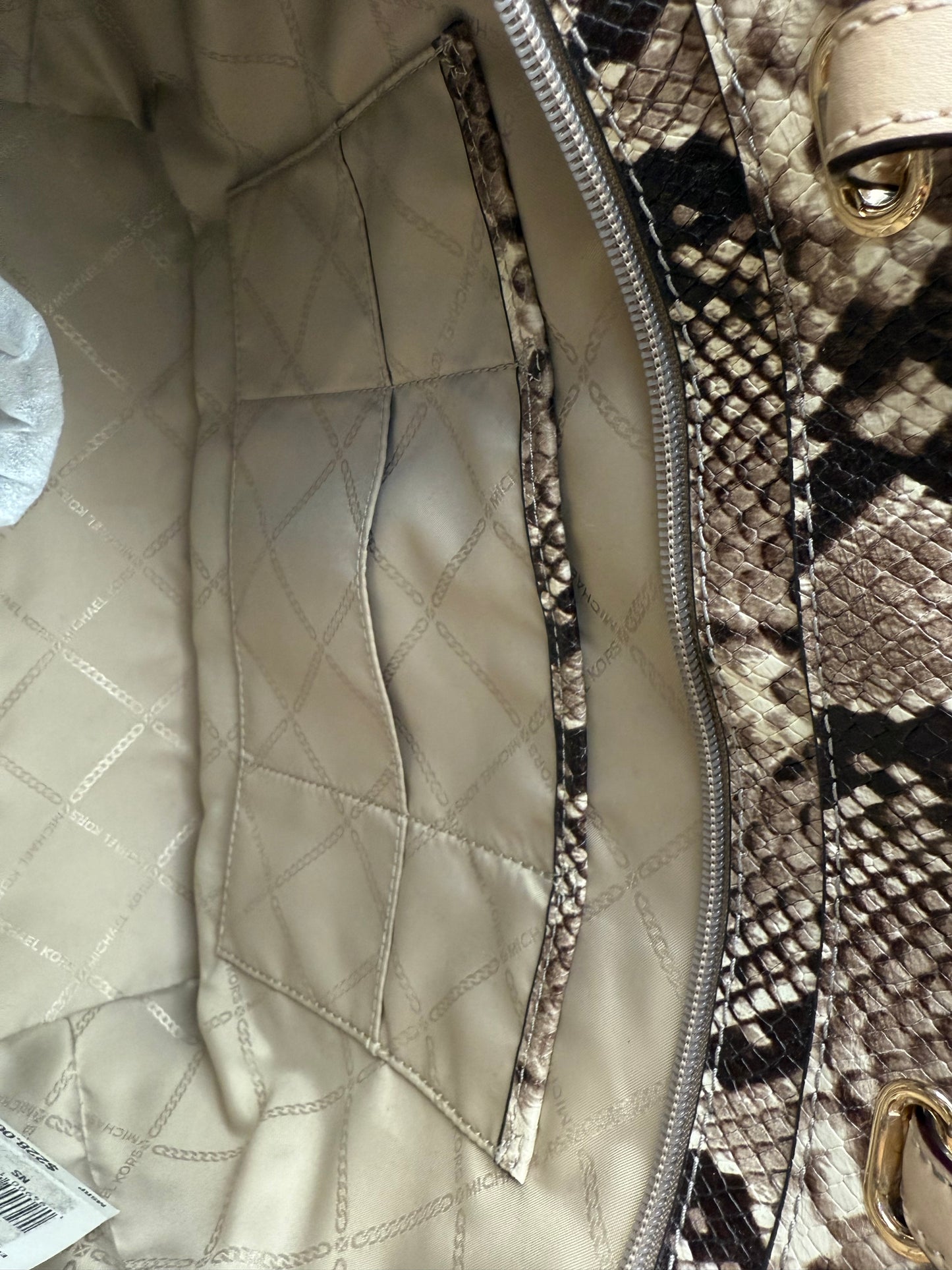 Michael Kors handbag