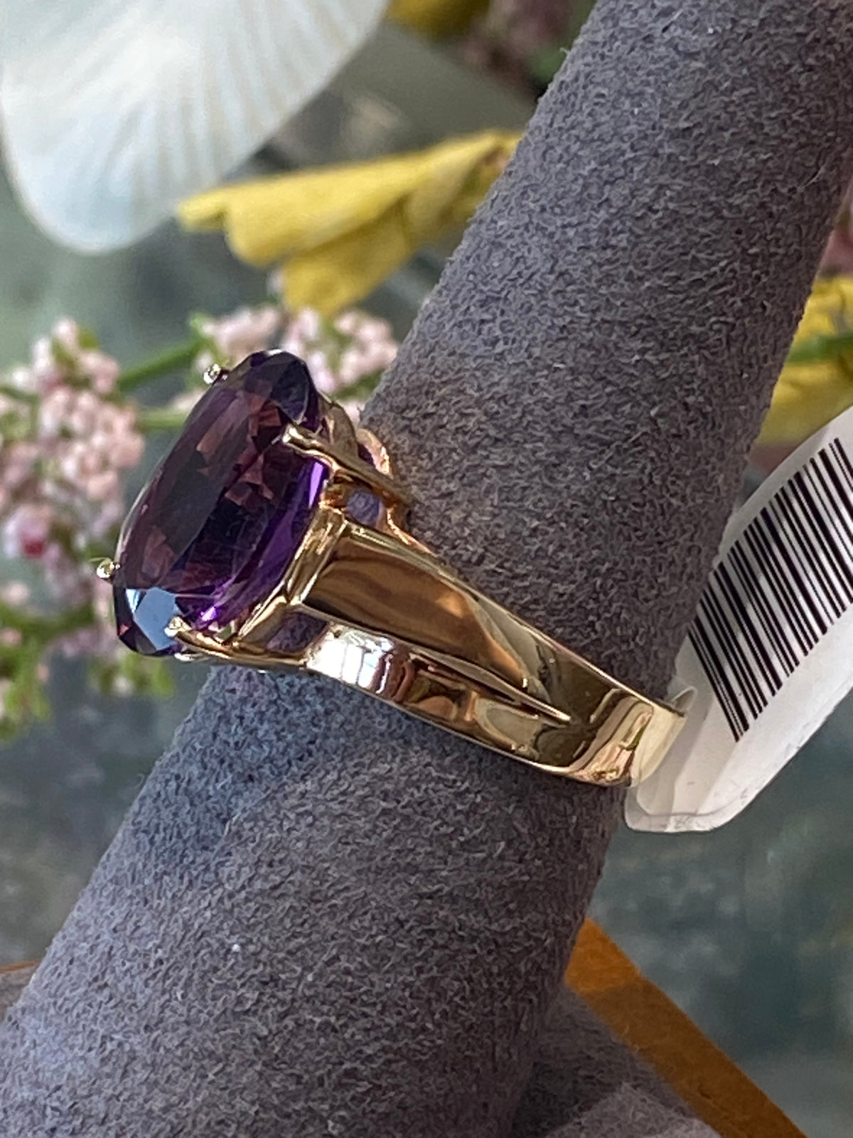 10k Yellow Gold Ring