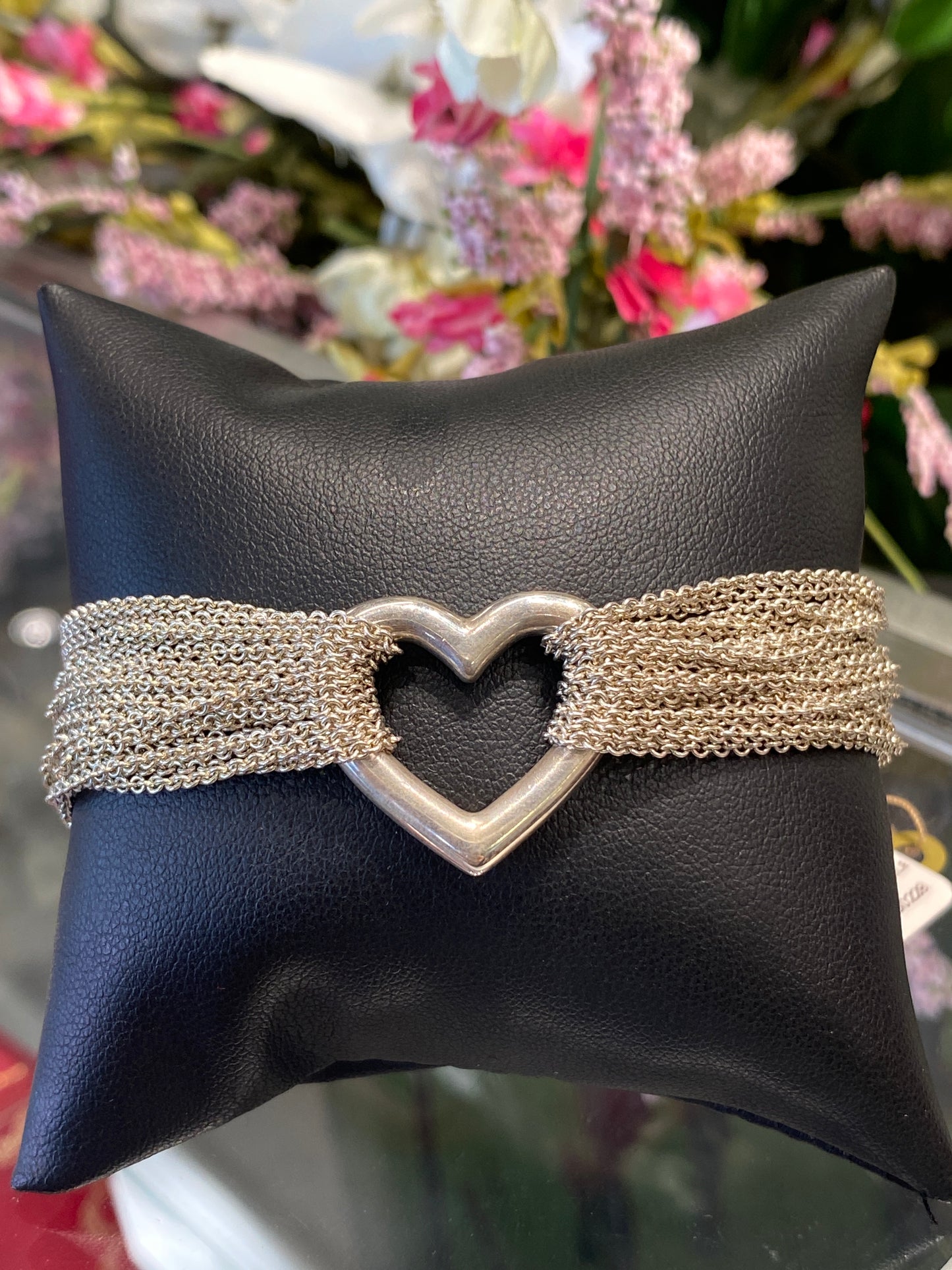 Silver Tiffany & Co Bracelet