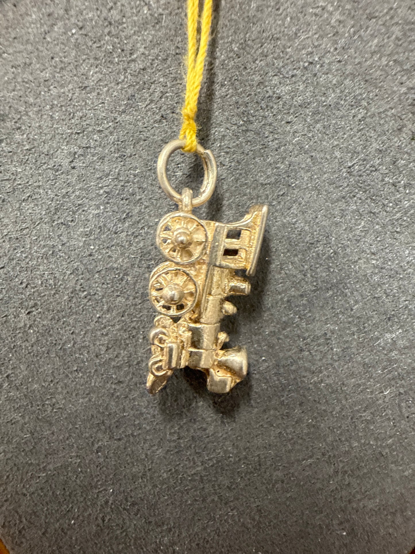 Silver charm