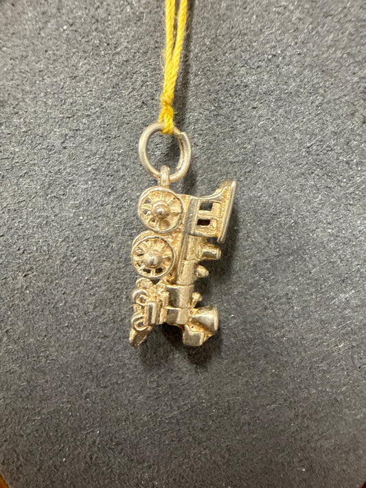 Silver charm