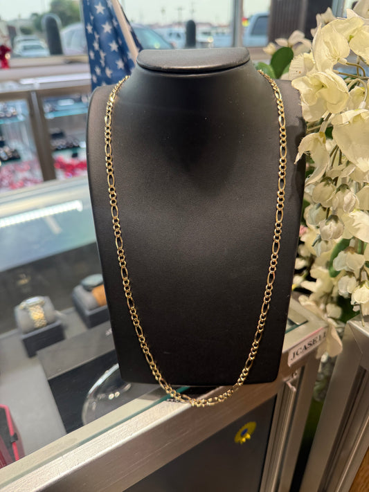 Gold chain