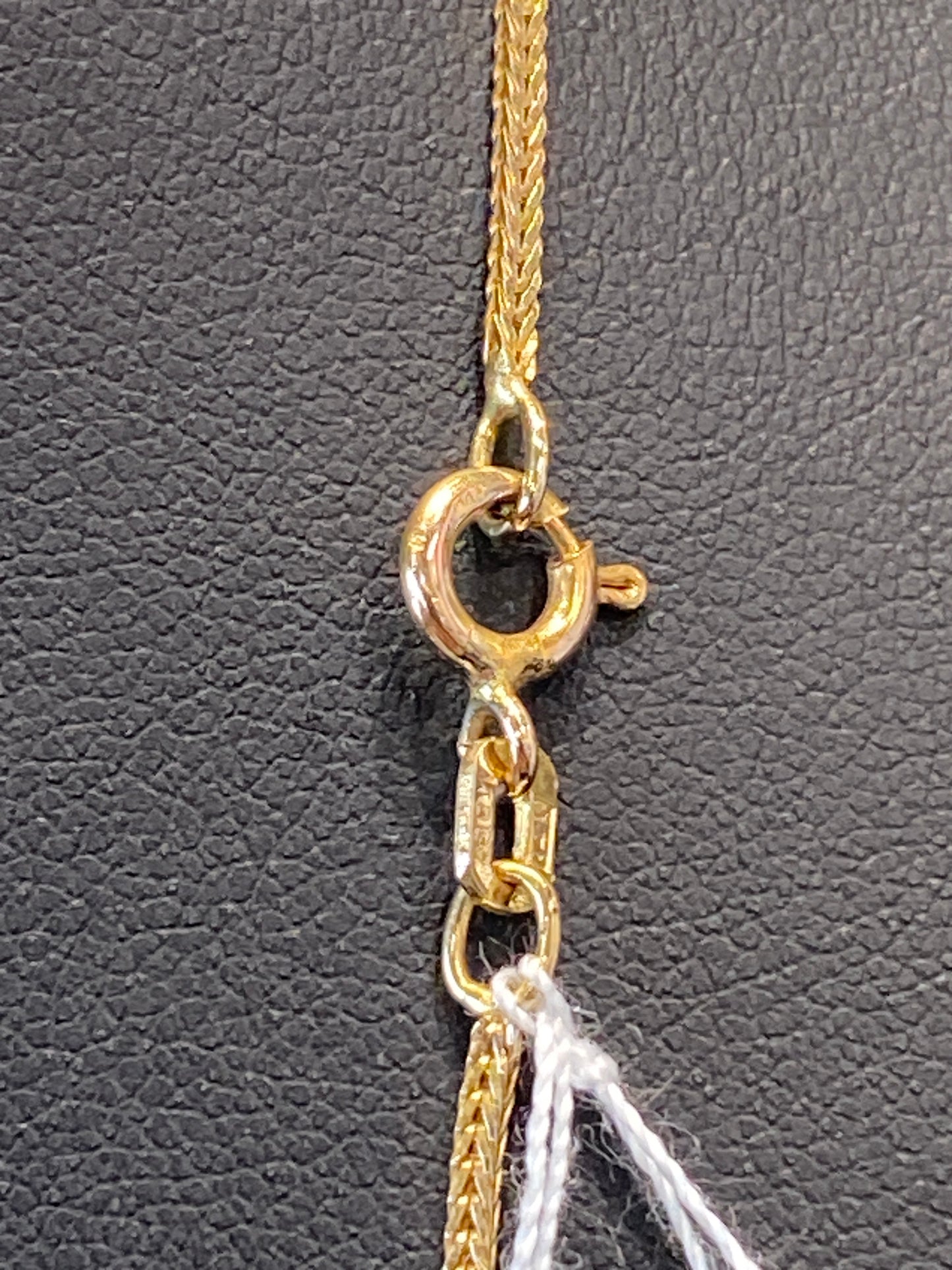 14k Yellow Gold Fashion Chain