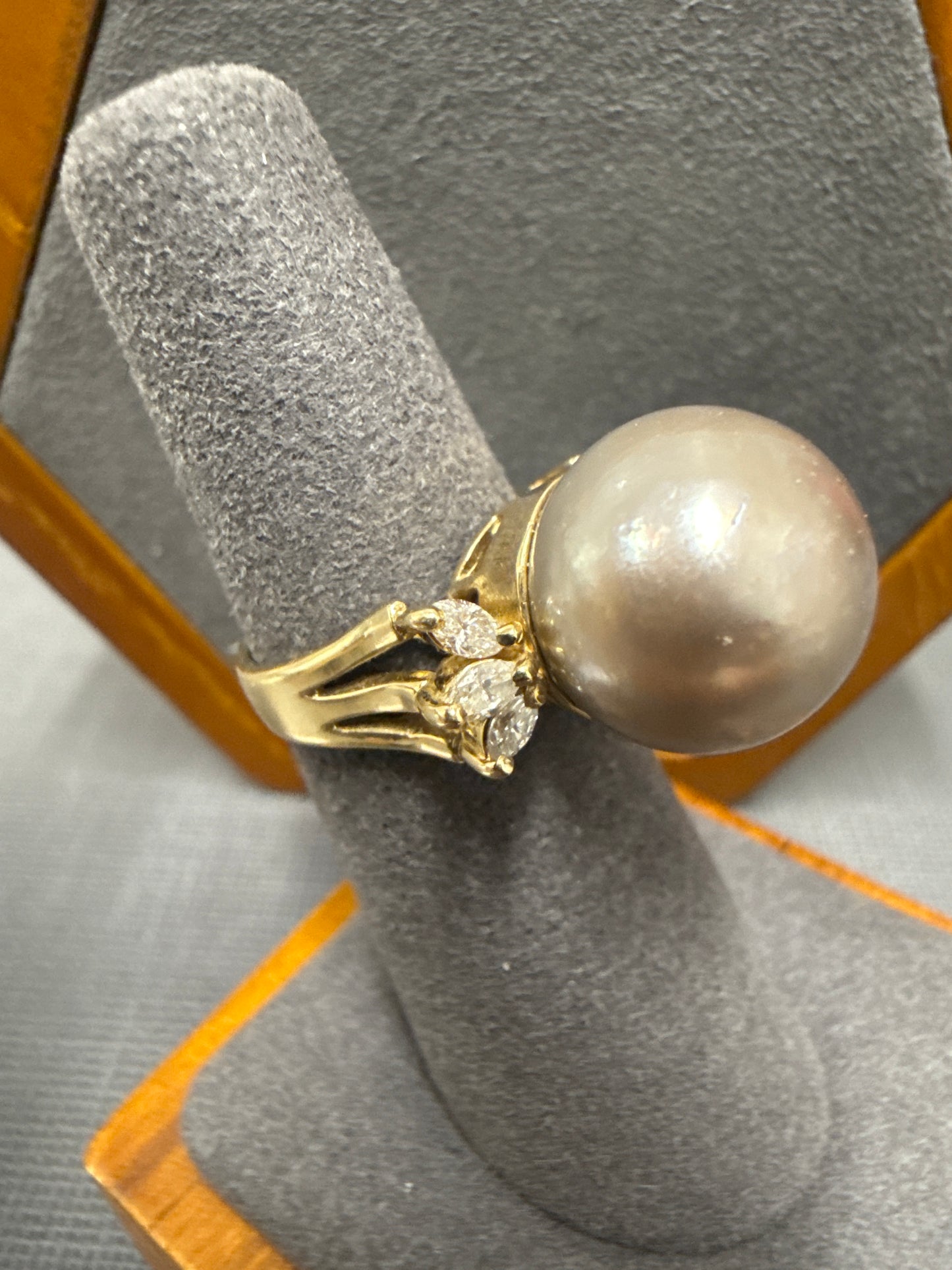 Gold ring