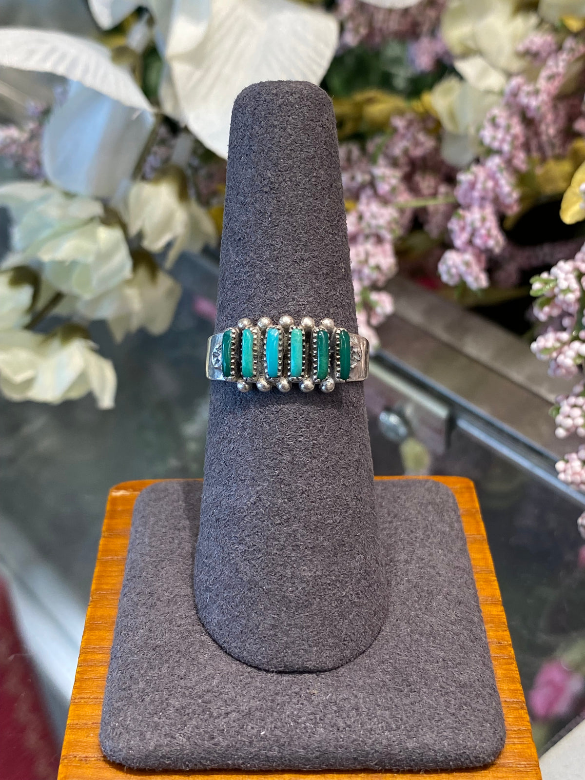 925 Silver Ring