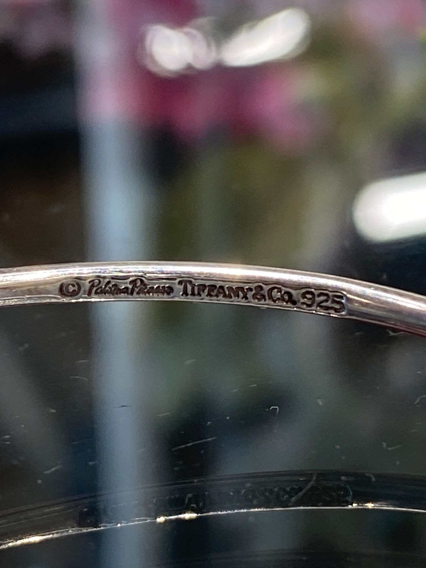 Silver Tiffany & Co Bracelet