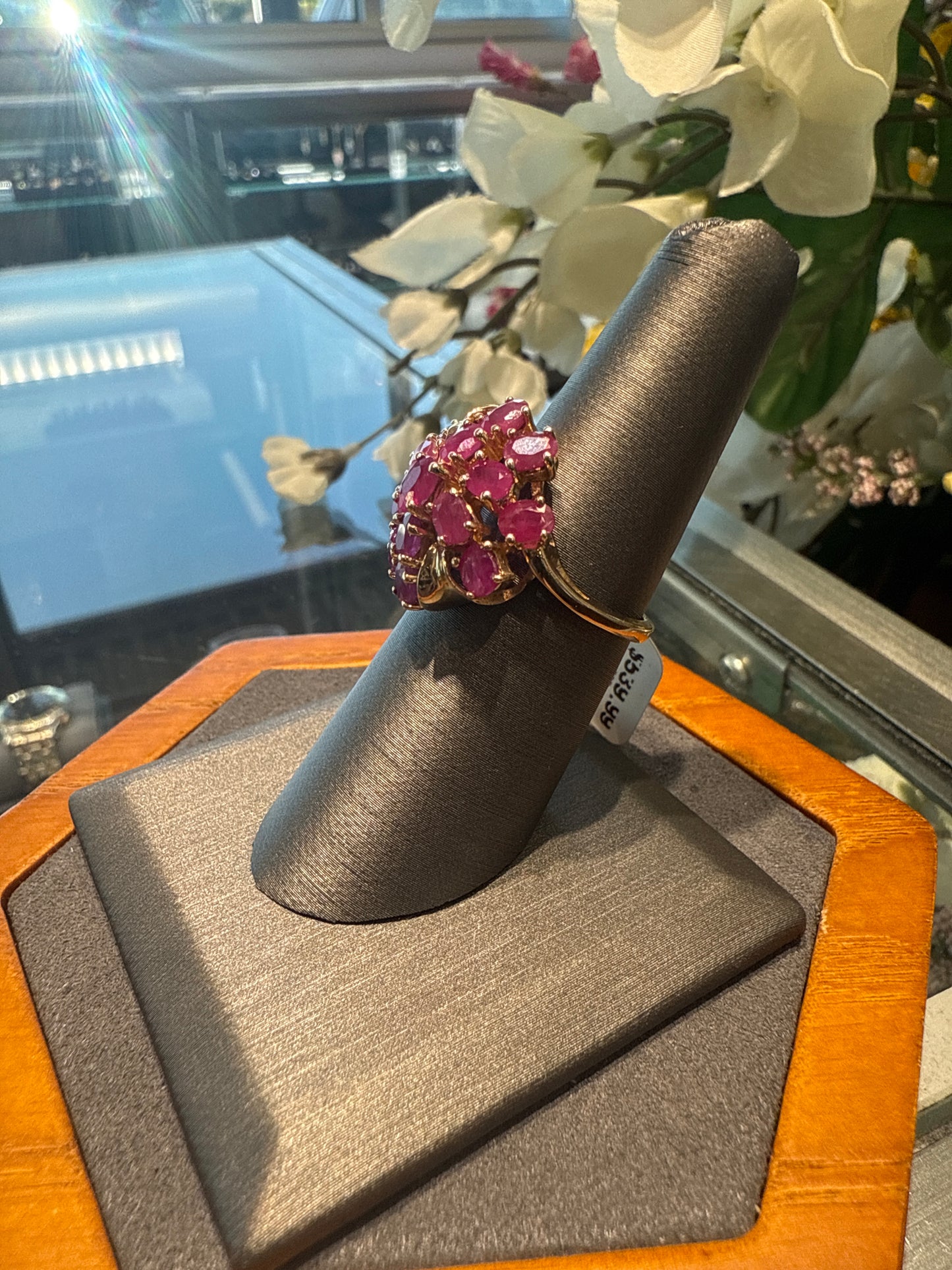 Gold ring