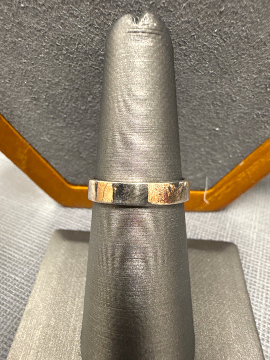 Silver band