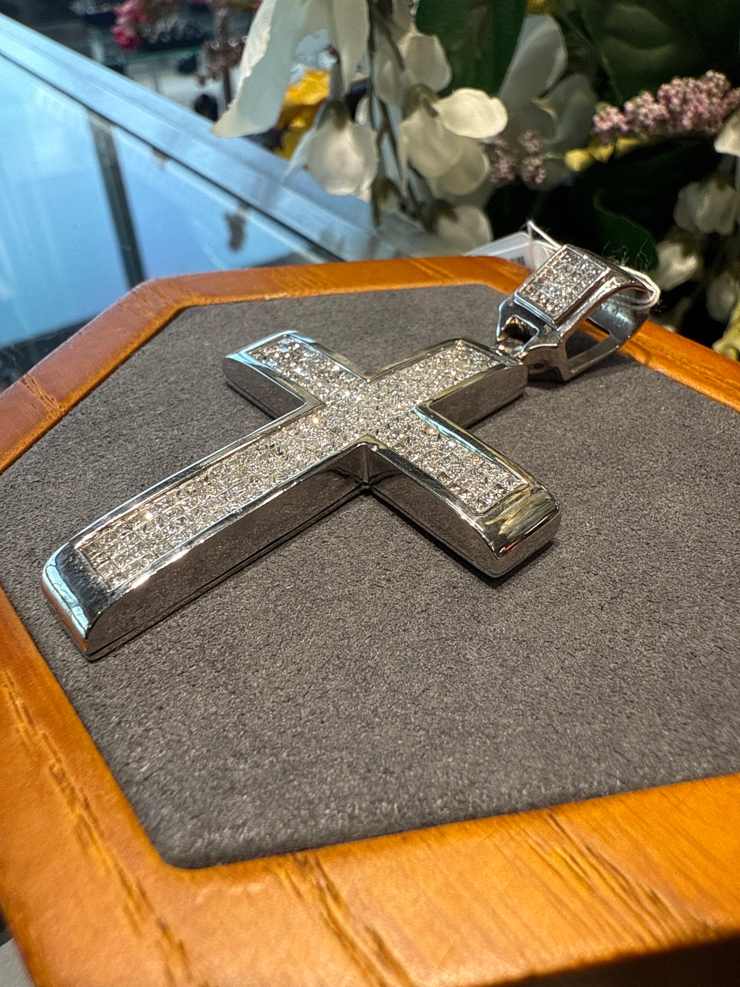 Diamond Cross