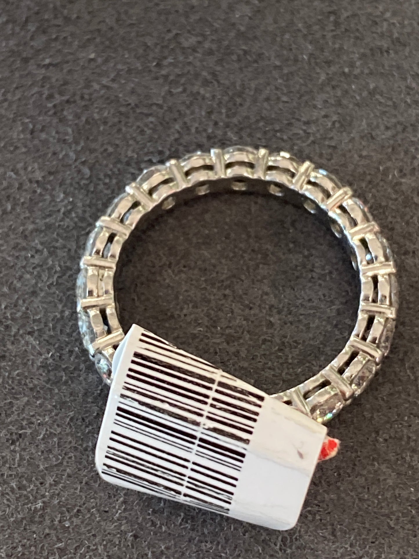 Platinum Diamond Eternity Tiffany & Co Band