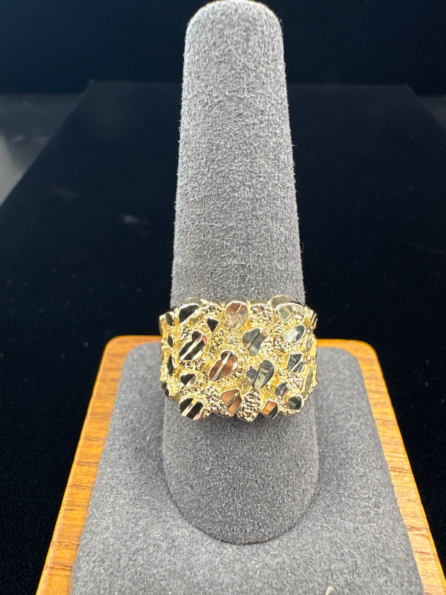 Nugget Ring