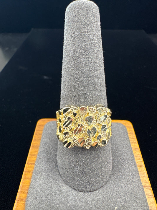 Nugget Ring