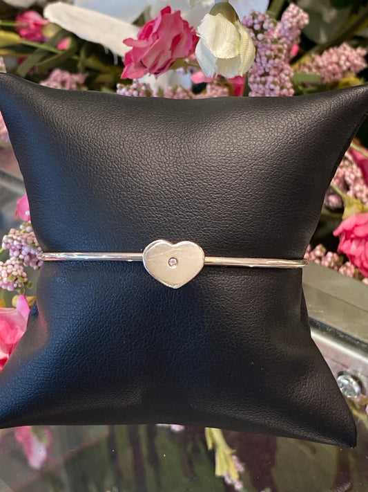 Silver Tiffany & Co Bracelet