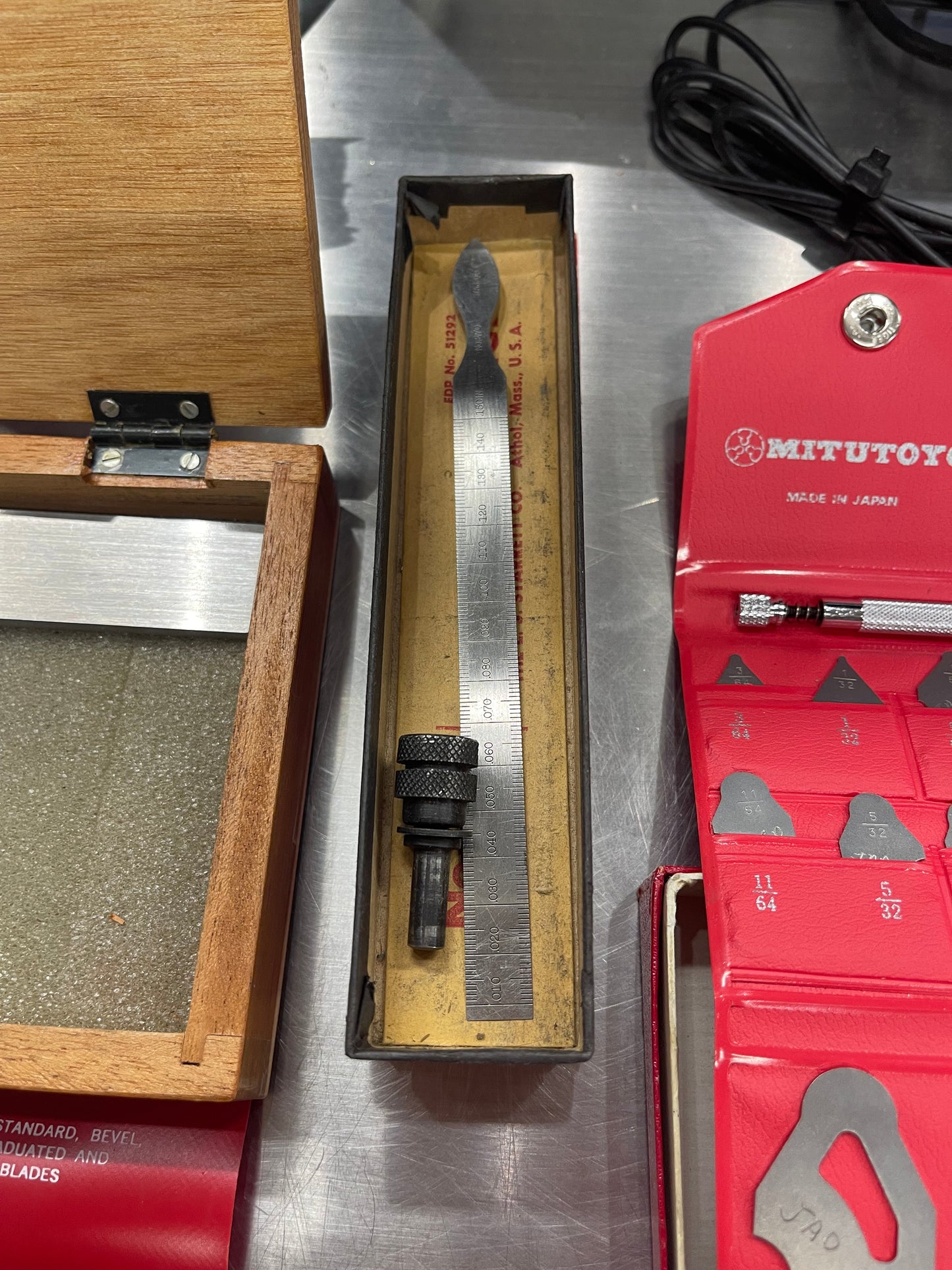 Starrett & Mitutoyo Machinists Products (149640-69) MMP