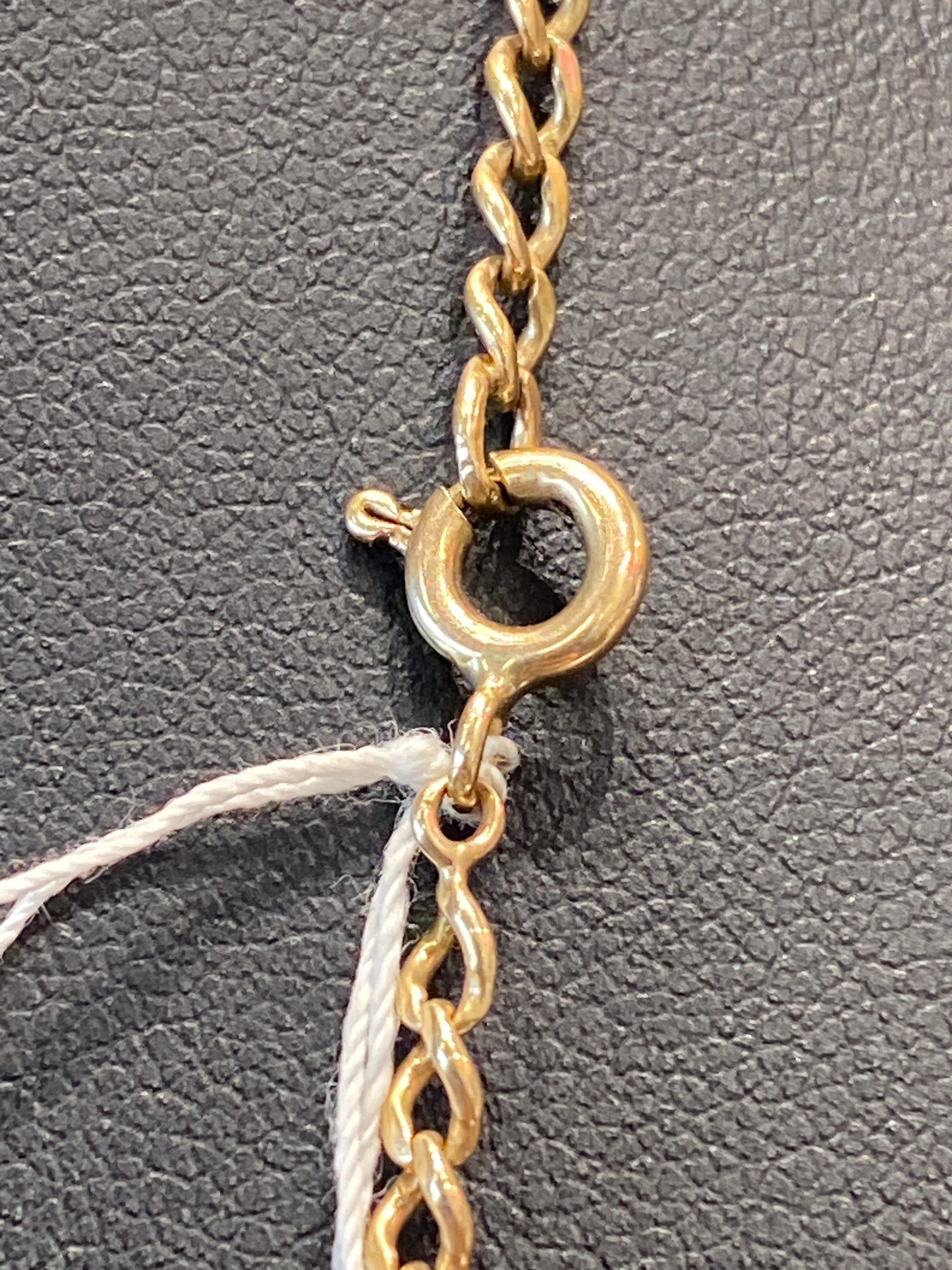 14k Yellow Gold Chain
