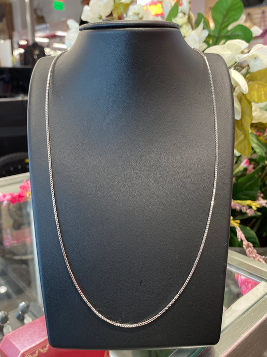 Silver Chain