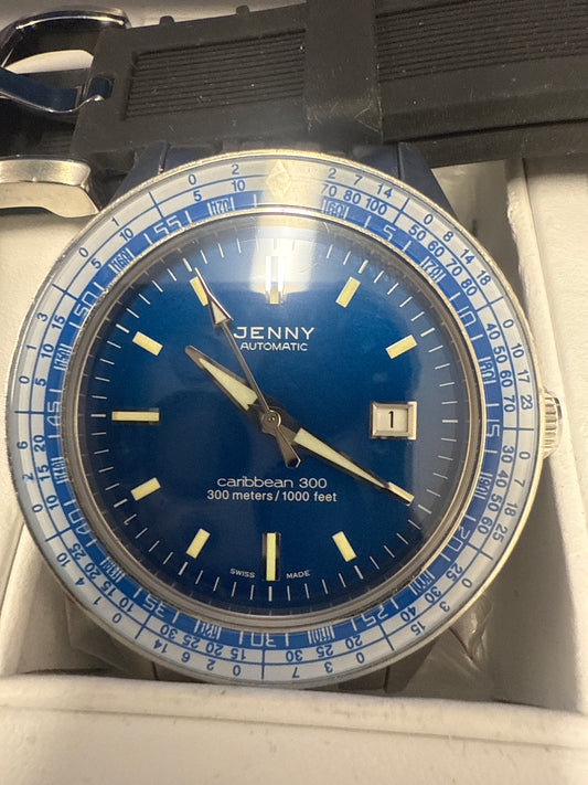 Jenny Wristwatch